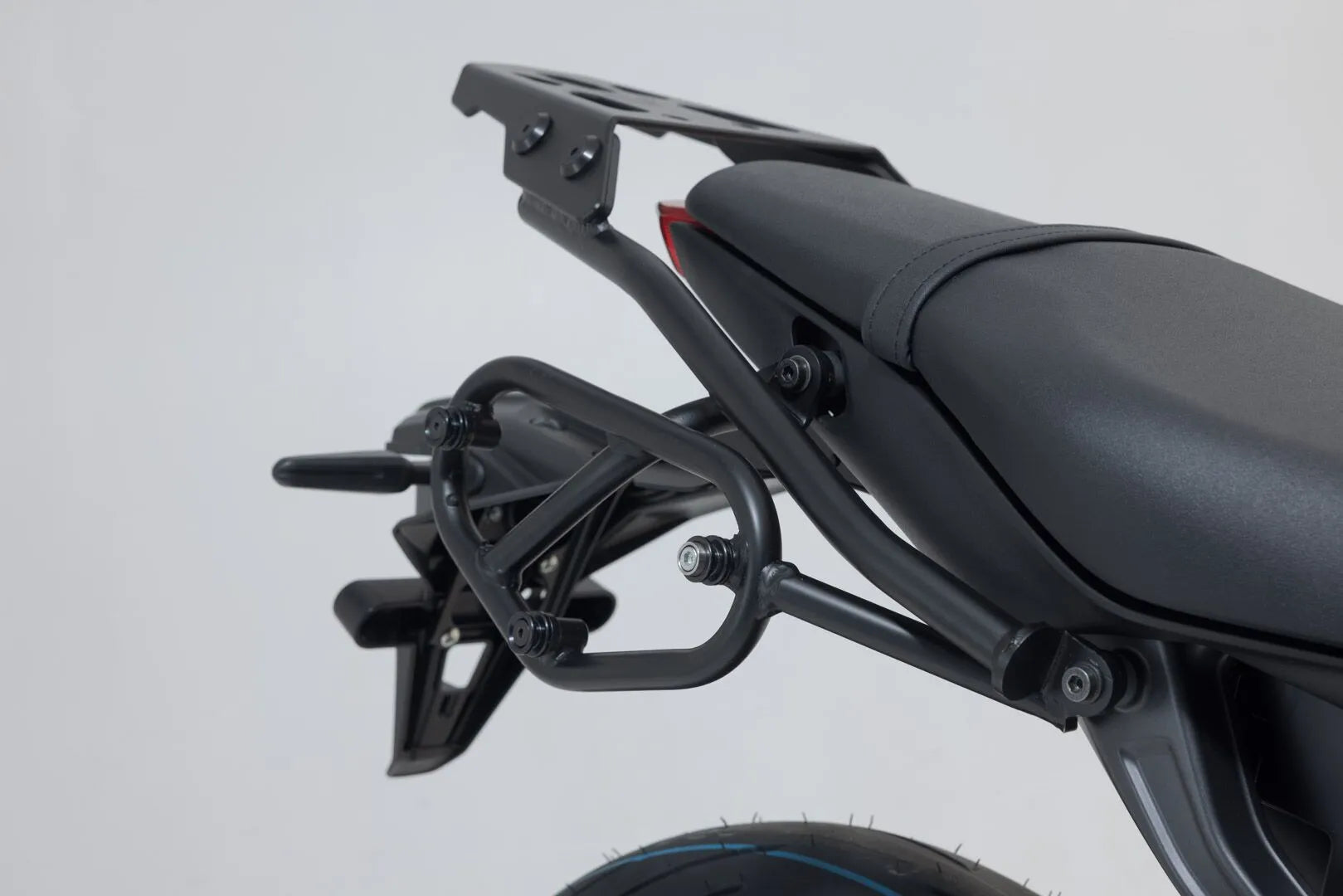 Sw-motech Slc Side Carrier For Motorcycle Luggage