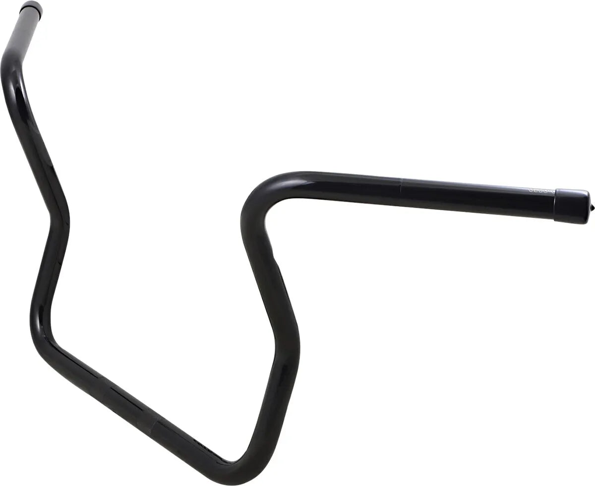Magnum Shielding 1" Black Handlebar