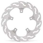 Moto-Master Flame Series Hintere Bremsscheibe - Hinten