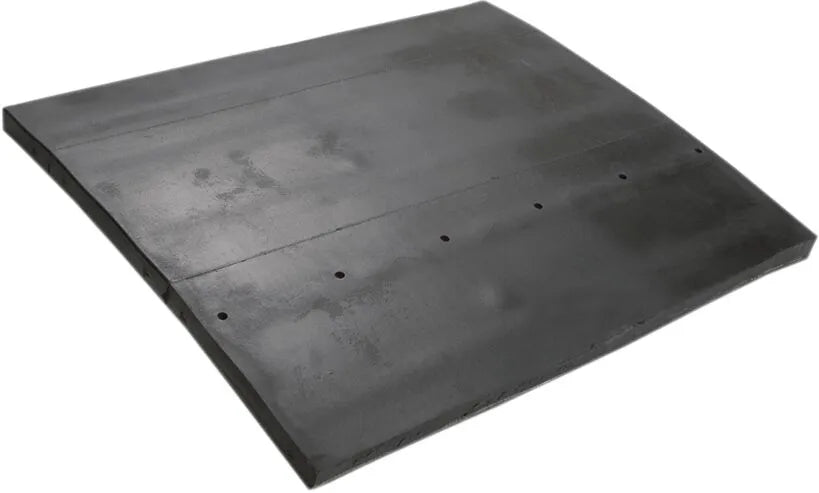 Camso Asphalt Drag Track for Snowmobile Racing