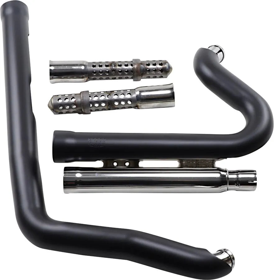 Cobra Speedster 909 Auspuffanlage Chrom