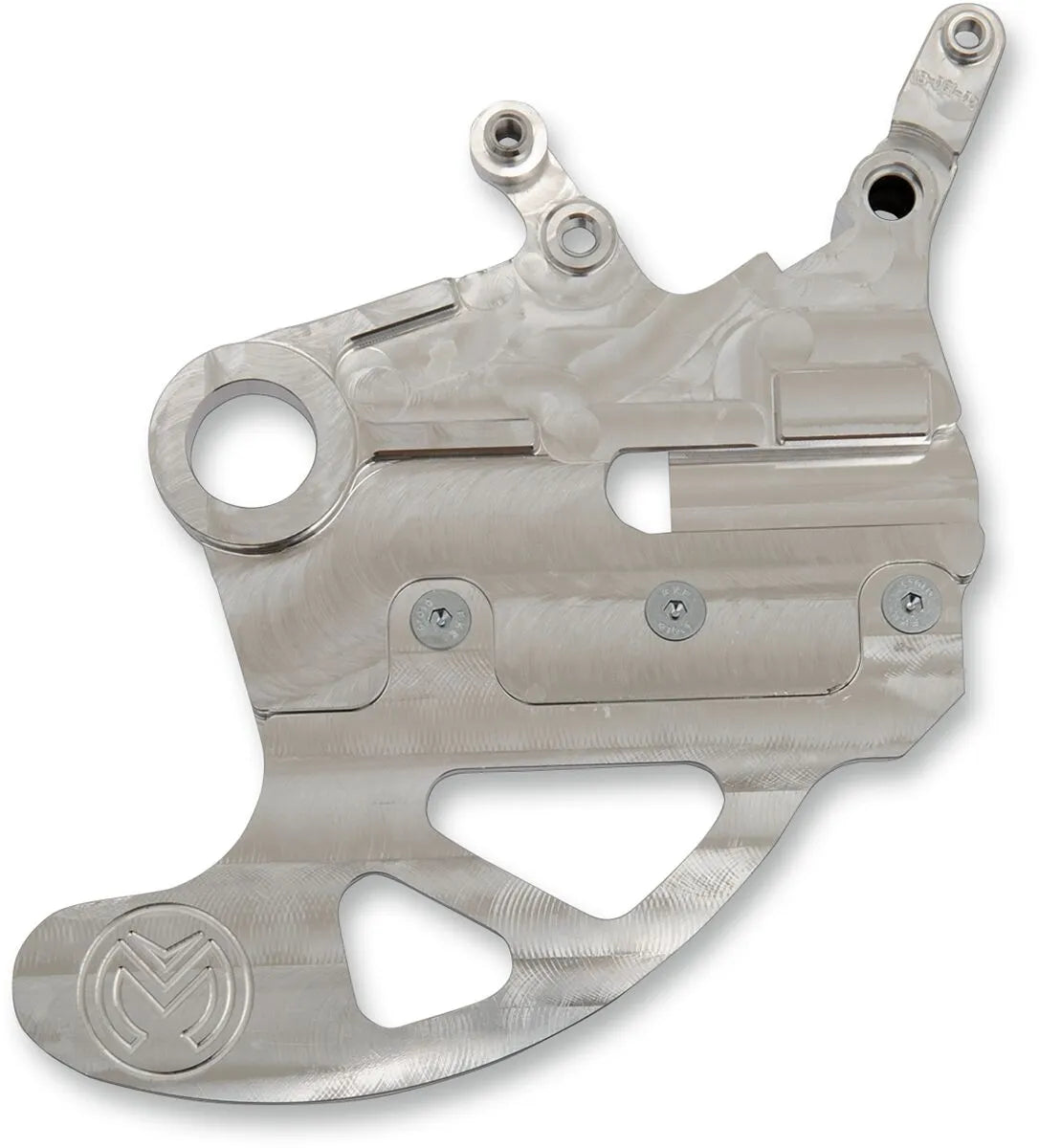 Moose Offroad Pro Shark Fin Scheibenschutz Mit Bremsenträger