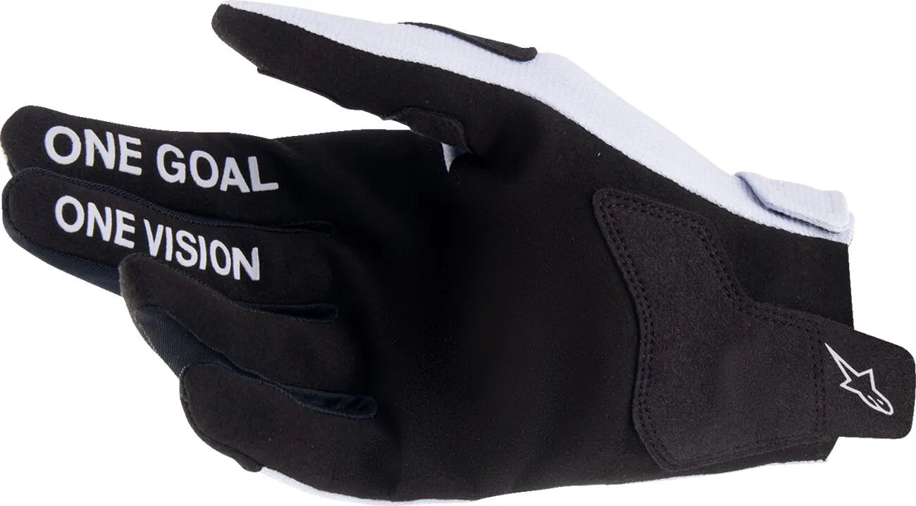 Alpinestars Radar Gloves - Black/Haze Gray