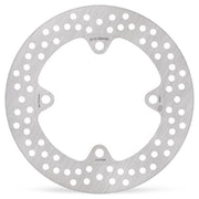 Moto-Master Halo Series Hintere Bremsscheibe - Edelstahl