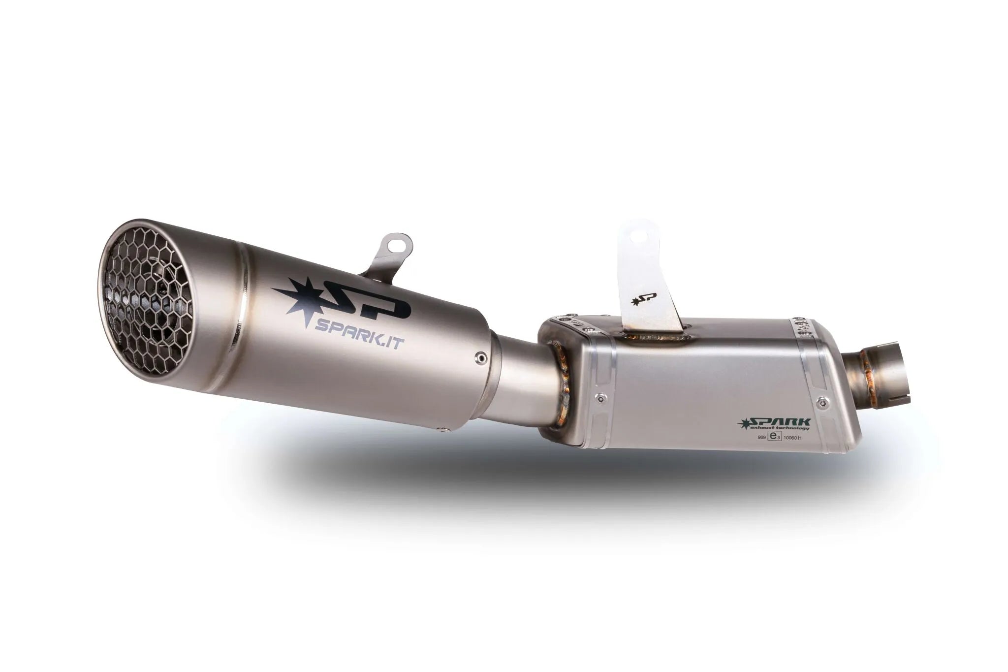 Spark Grid-o Titan Auspuffanlage