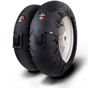 CAPIT Suprema Vision Tire Warmer for Superbike Tires