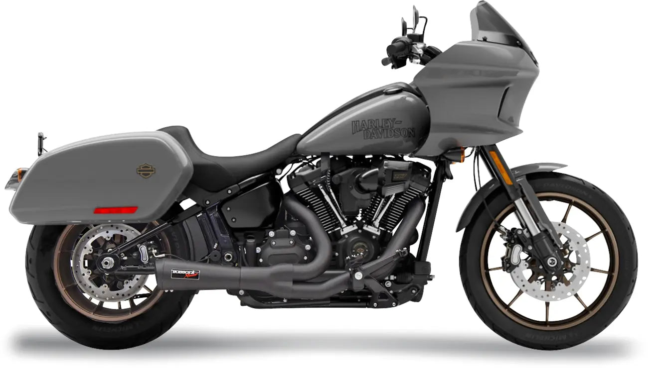 Bassani Xhaust 2-in-1 Ripper Short Auspuffanlage