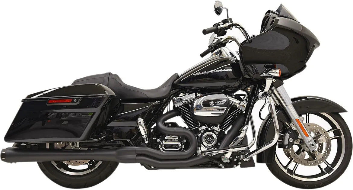 Bassani Xhaust Road Rage 2:1 B4 Auspuffanlage