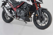 Sw-motech Front Spoiler For Motorcycle Underbody Protection