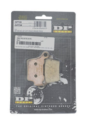 DP Brakes Sintermetall Bremsbeläge - Vorne & Hinten