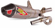 Pro Circuit T-6 Euro Auspuffanlage Ss/ti/cf