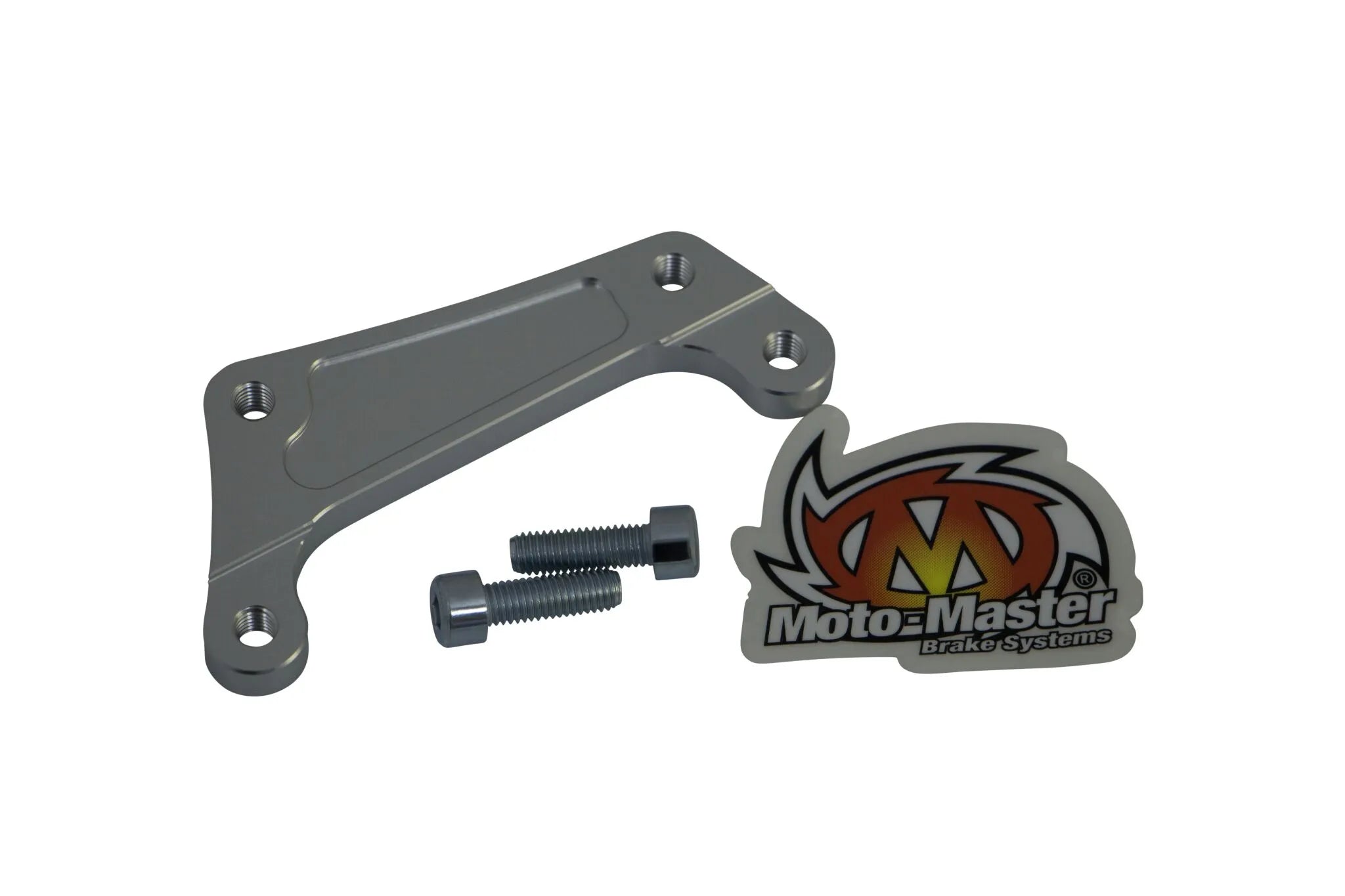 Moto-Master Bremssattel Versetzungs Halterung Für 300mm Vordere Bremsscheibe