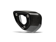 Akrapovic V-ec464 Endkappe für Schalldämpfer - Carbonfaser