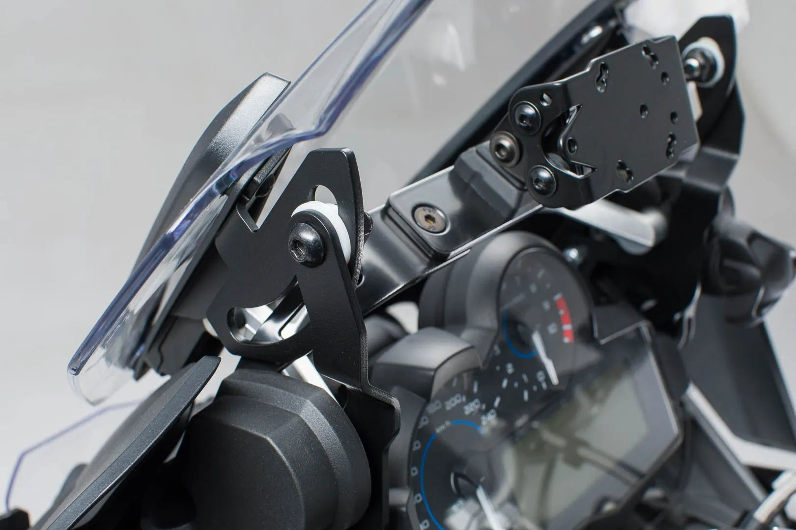 Sw-motech Screen Reinforcement - Windscreen Stabilizer