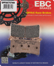 Ebc Gpfax Series Race Sintered Bremsbeläge Für Die Rennstrecke - Vorne