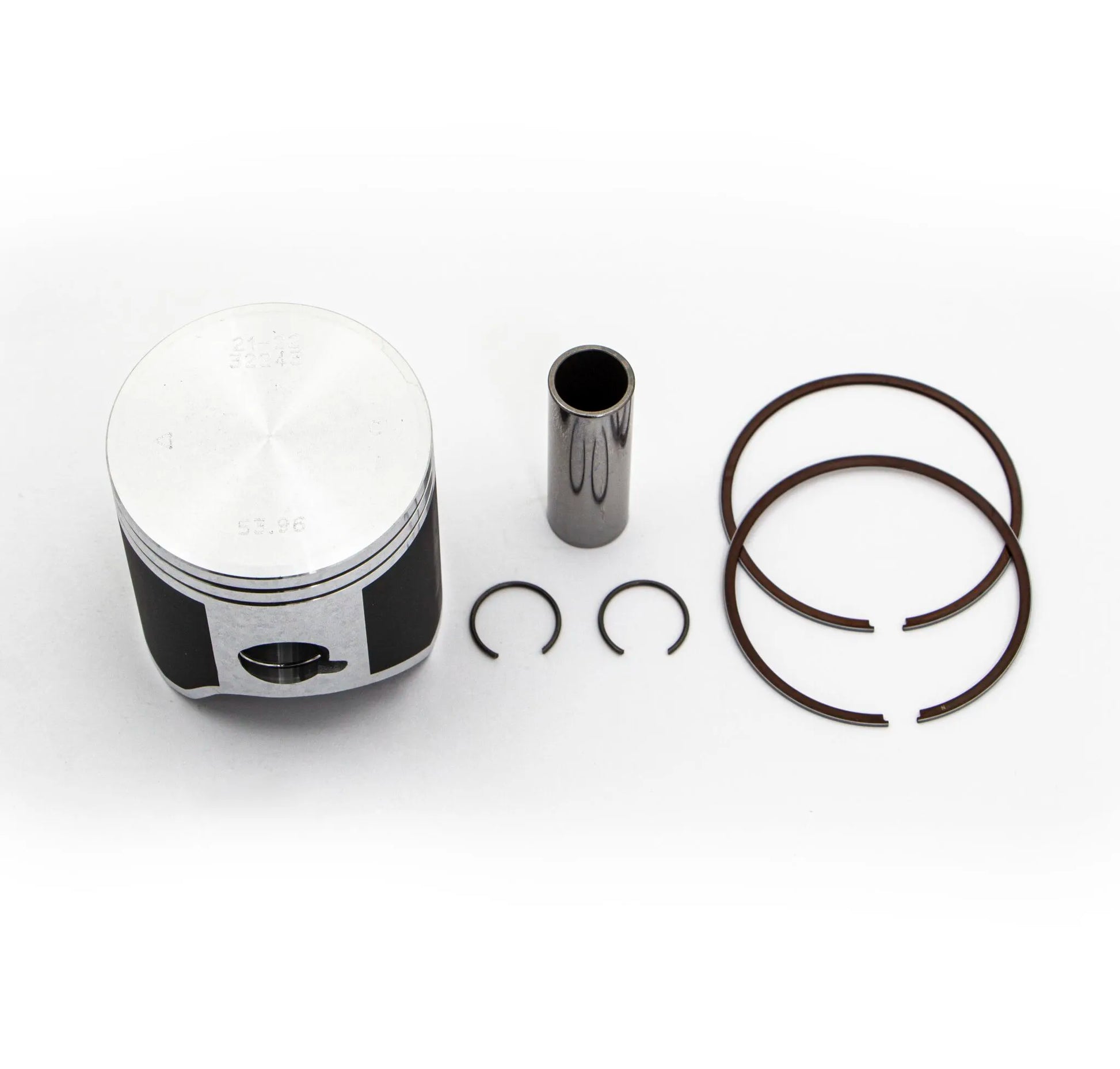 Vertex Cast Replica Piston Kit for 65cc 2-Stroke Engines