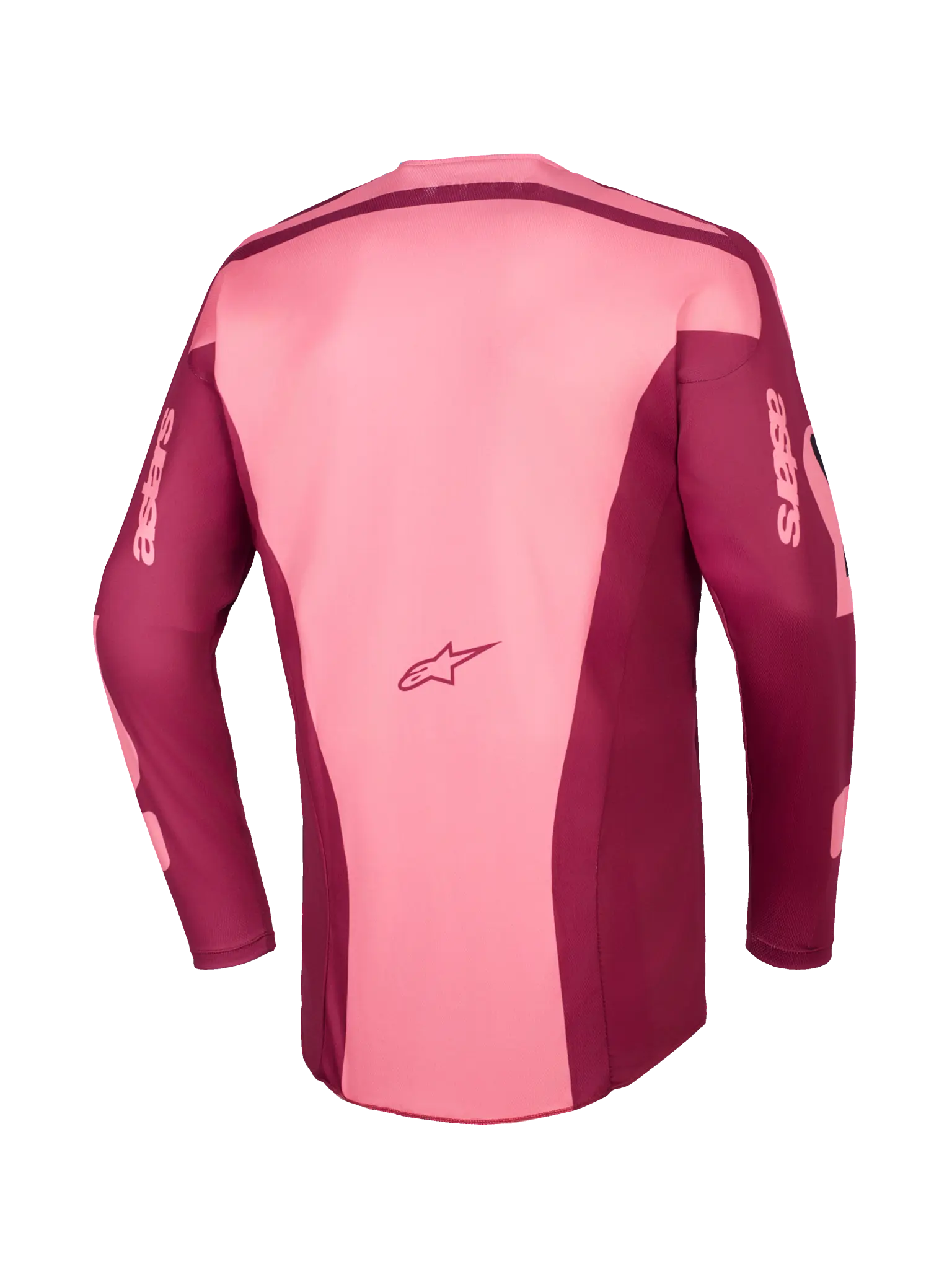 Alpinestars Racer Riway Jersey - Red/Pink