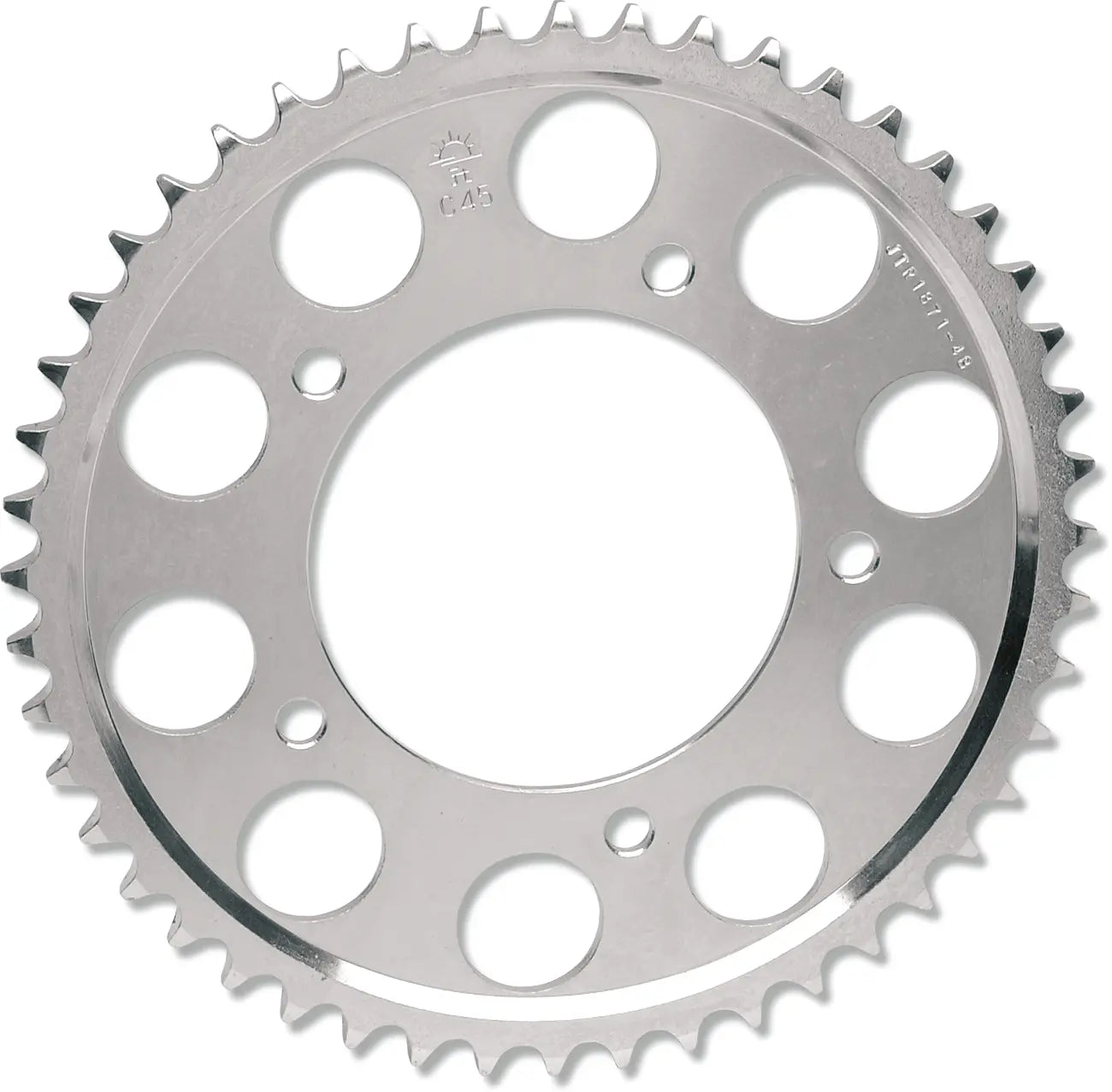 Jt Sprockets Steel Rear Sprocket 525-47