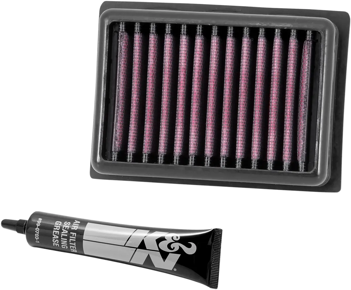 K & N Oe Replacement High-flow Air Filter