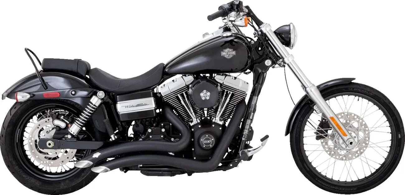 Vance & Hines Big Radius 2-in-2 Auspuffanlage