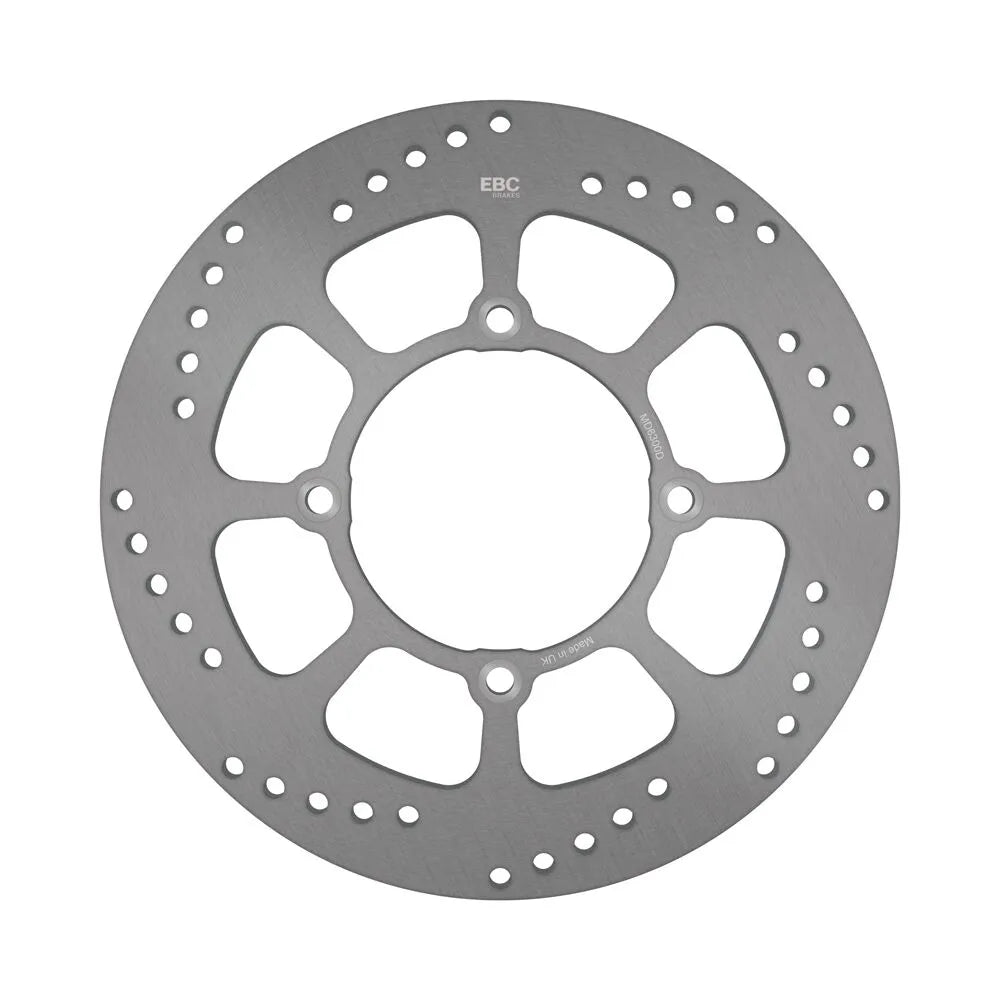 Ebc Round D-Serie Offroad Bremsscheibe Für Motorräder - Vorne