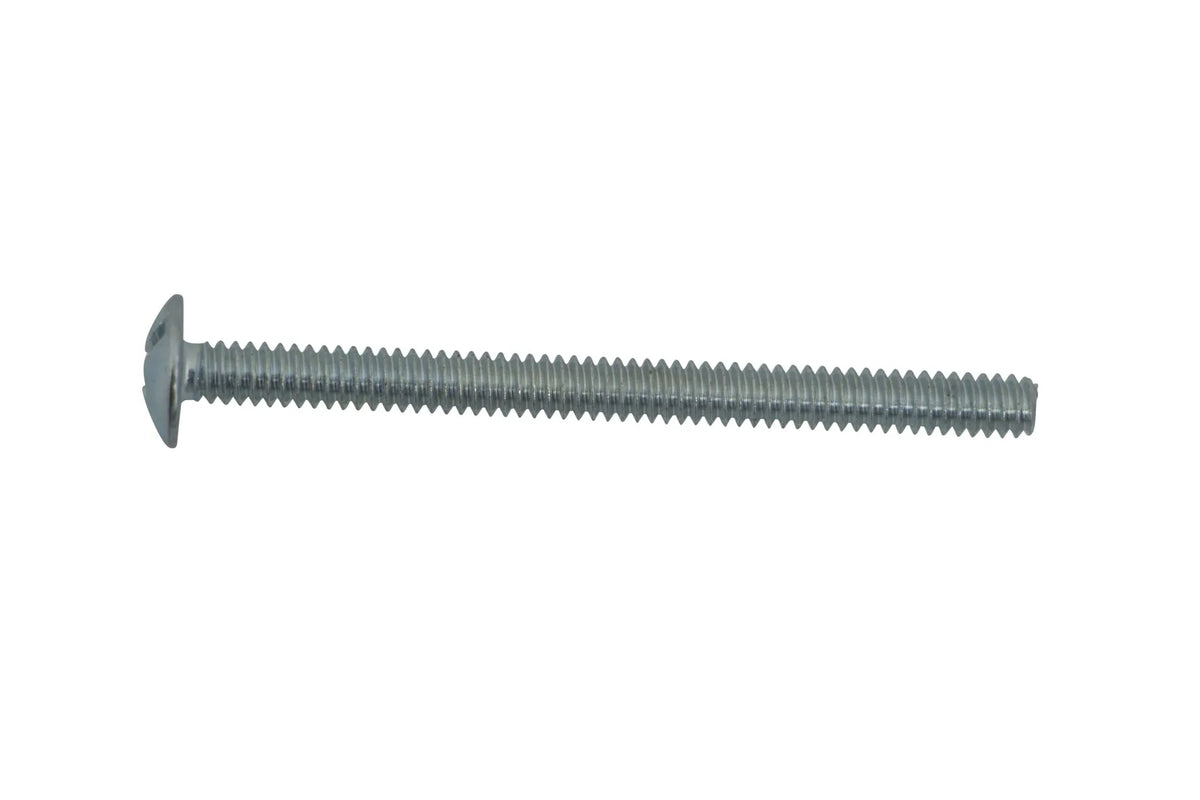 Moose Offroad Four Wheel 2.5" Silver Stainless Machine Screw
