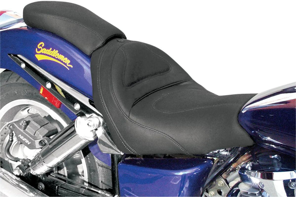 Saddlemen Renegade Deluxe Solo Seat - For HONDA