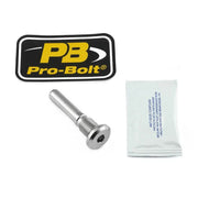 Pro Bolt Titan Bremszange Klemmbolzen Satz