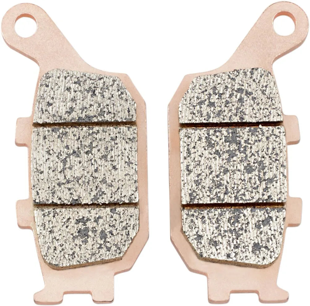 Sbs Ls Street Excel Sintermetall Bremsbeläge Hinten - Hinten