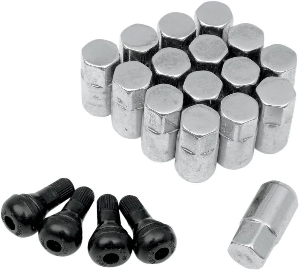 Moose Offroad 545X Wheel Lug Nuts for 12mm x 1.5