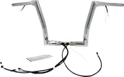 Fat Baggers 1-1/2" Flat Top Handlebar Kit