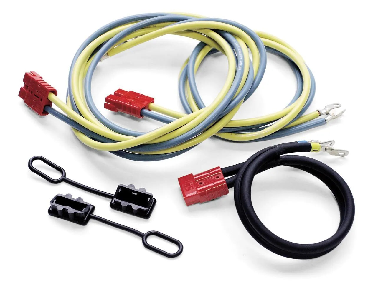 Warn Quick Connect Winch Power Cable Kit