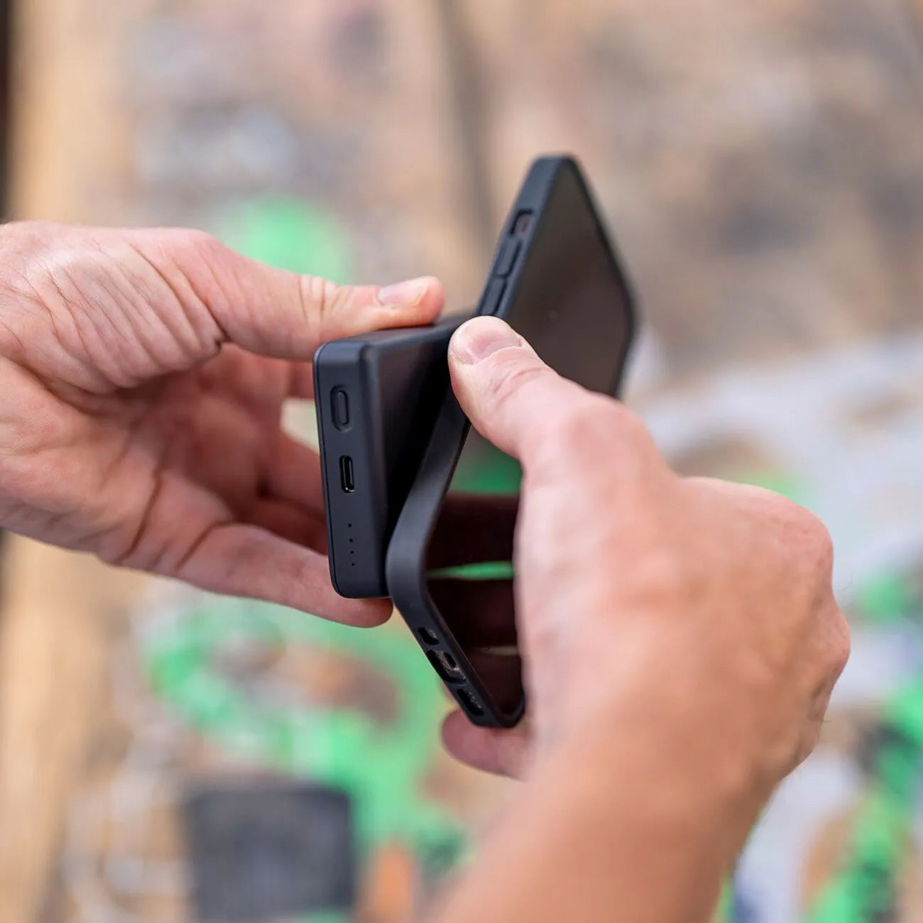 Sp Connect Wireless Power Bank 5000 Mah
