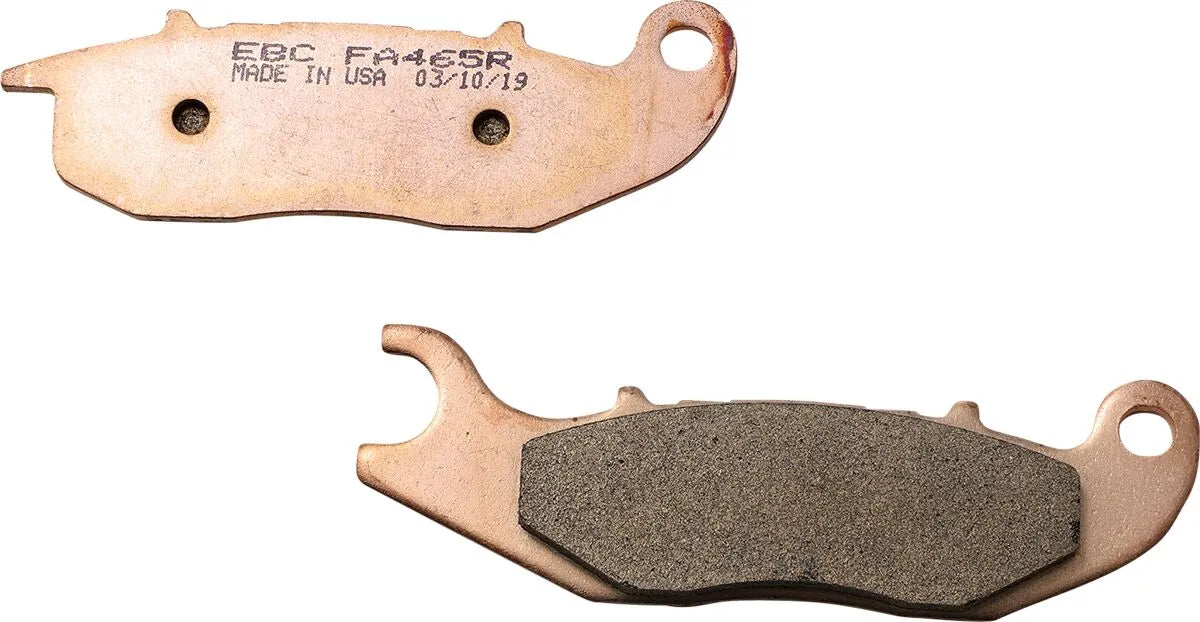 Ebc Fa465r Sintermetall Bremsbeläge - Vorne