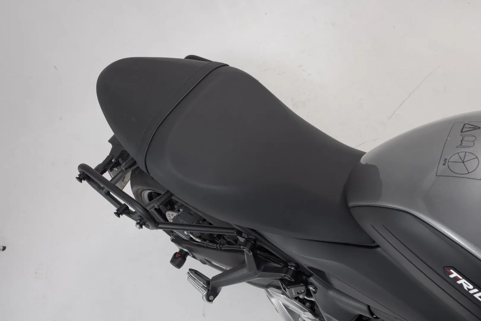 Sw-motech Slc Side Carrier For Motorcycle Luggage