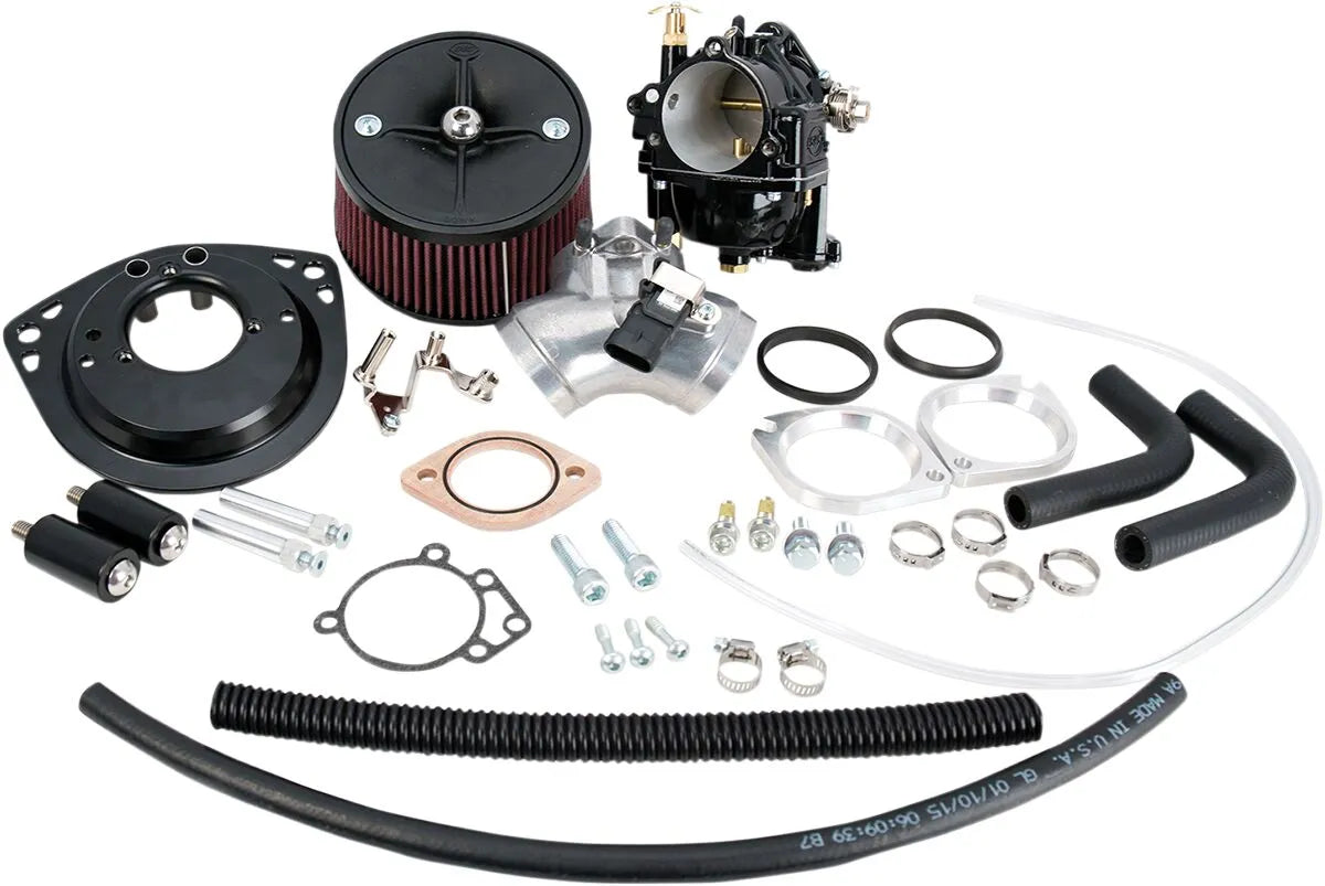 S&s Cycle Super G Carburetor Kit For High-performance Engines