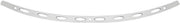 Memphis Shades Stainless Steel Windshield Trim