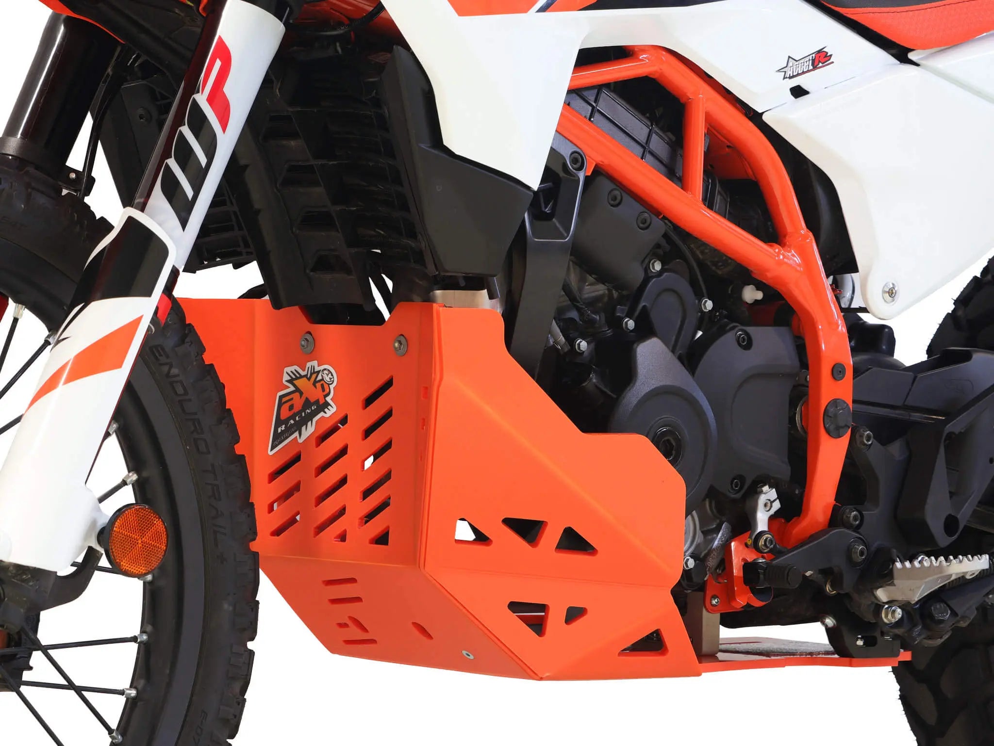 Axp Racing Skid Plate For Engine Protection