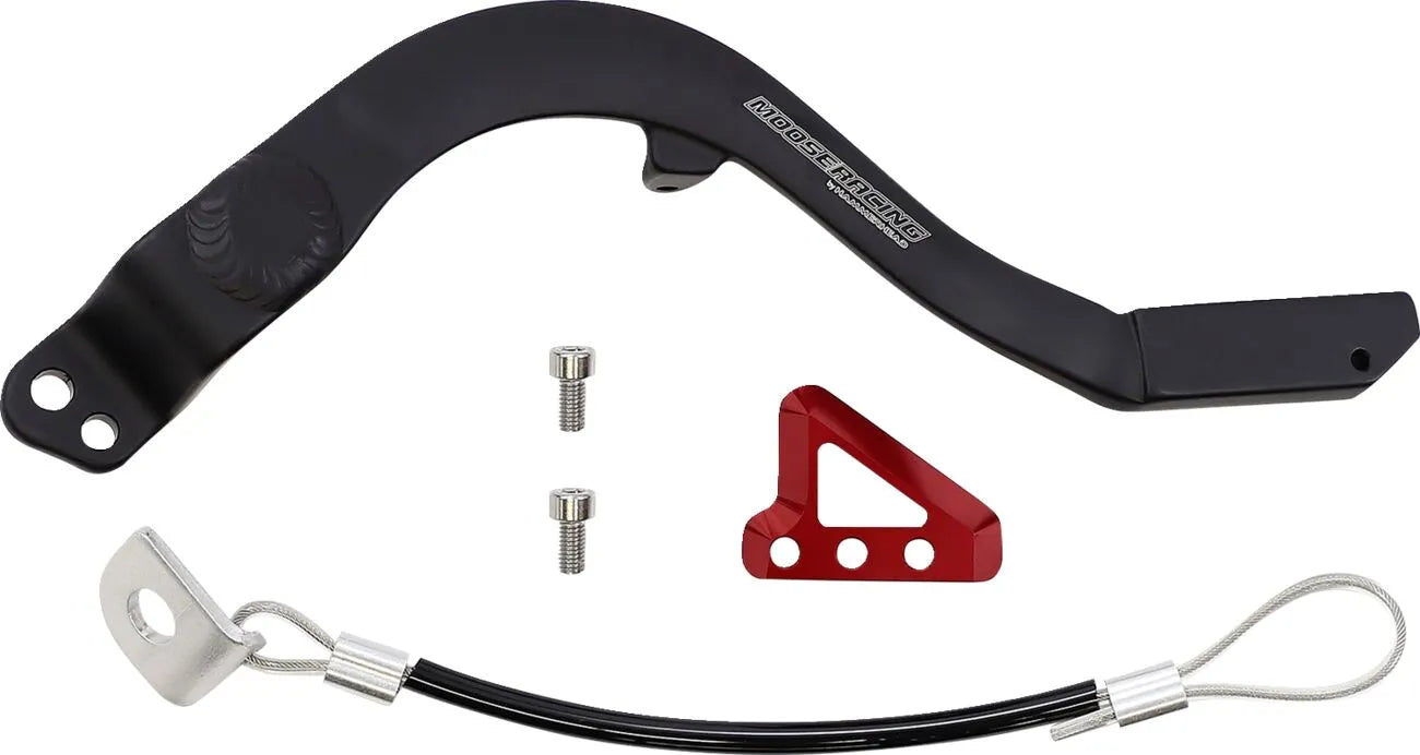 Moose Offroad Brake Pedal - 6061 Billet Aluminum