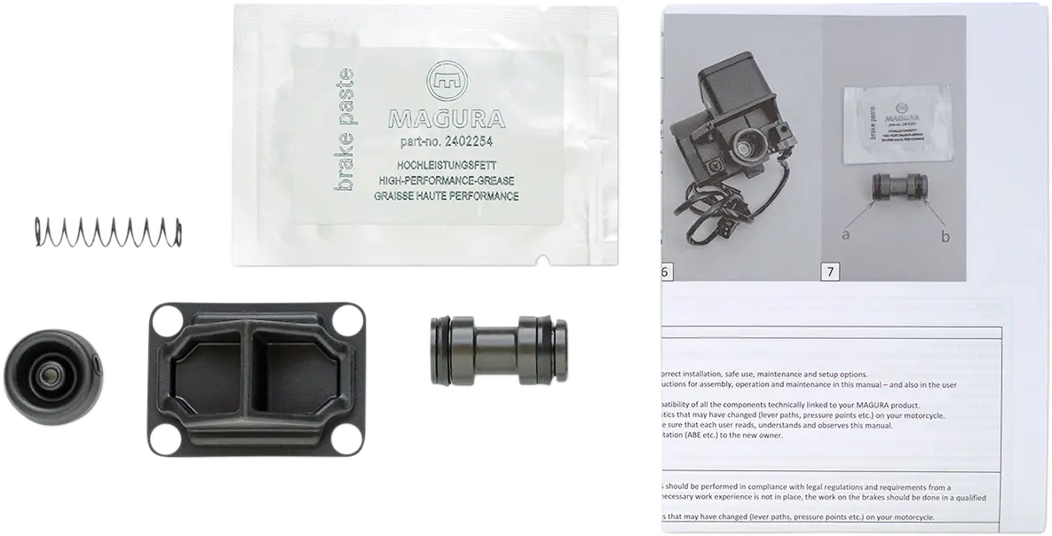 Magura Master Cylinder Repair Kit