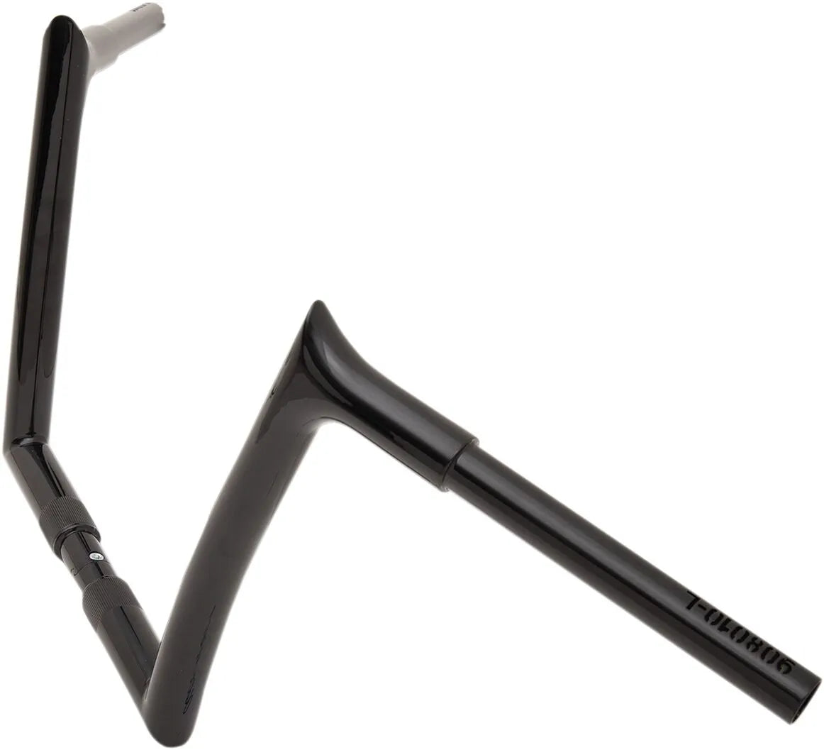 1-1/4" Ez Install Pointed Top Handlebar