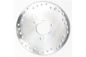 Ebc Round D-series Offroad Brake Rotor (203mm) - Rear