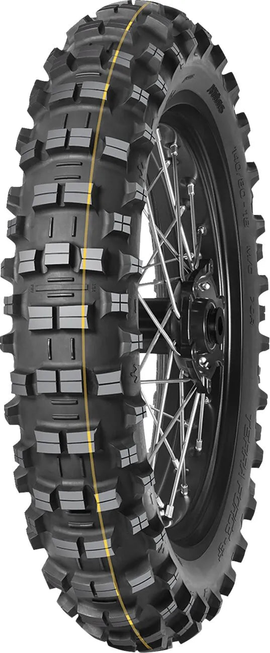 Mitas Terra Force-ef Super Tire - Enduro Fim Competition