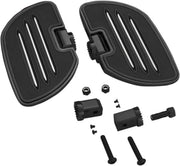 Show Chrome Commander Driver Floorboards