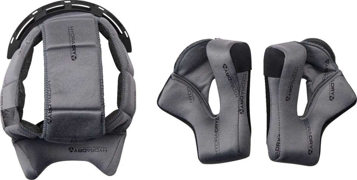 Icon Airflite R1 Comfort Liner Kit Grey