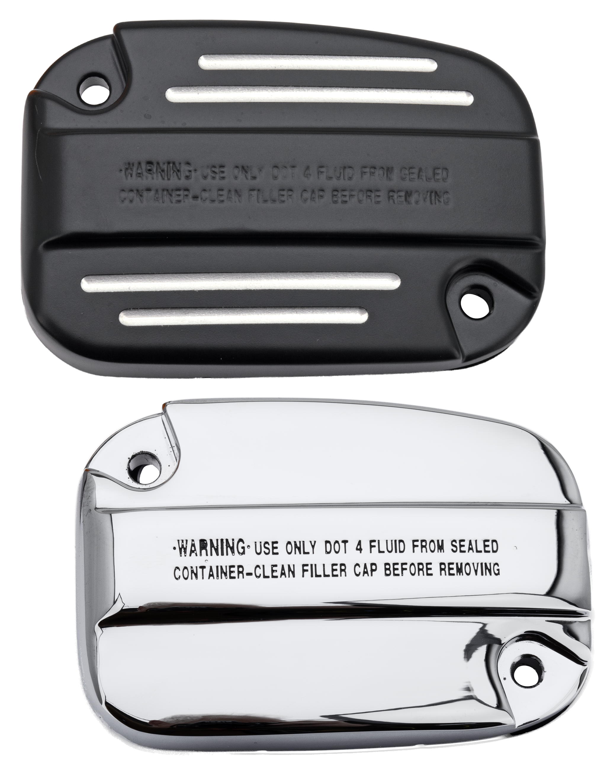 V-Twin Clutch Master Cylinder Cover – Handlebar
