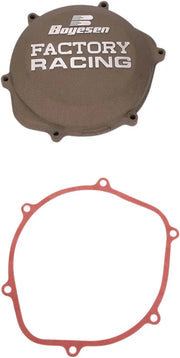 Boyesen Factory Clutch Cover - Magnesium