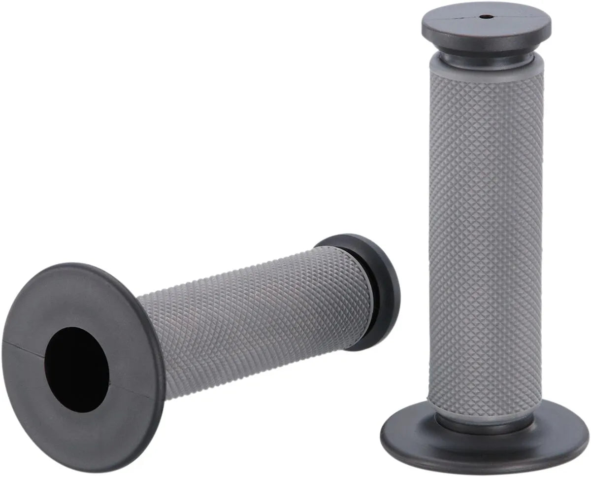 Moose Offroad Qualifier Grips - Dual Compound