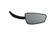 Emgo Ec Stem Mirror - Enhanced Visibility