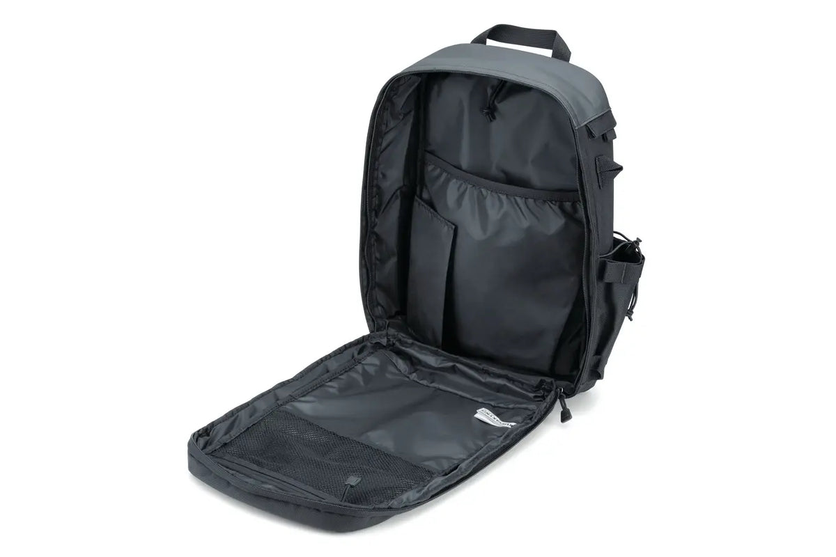 Kuryakyn Momentum Runaway Backpack Black 1250 Cubic Inches